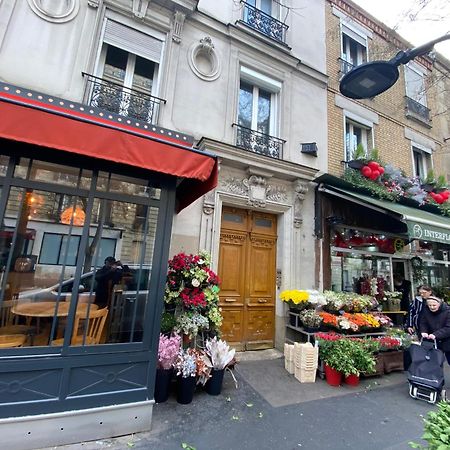 Trendy 1 Room Paris13 ภายนอก รูปภาพ