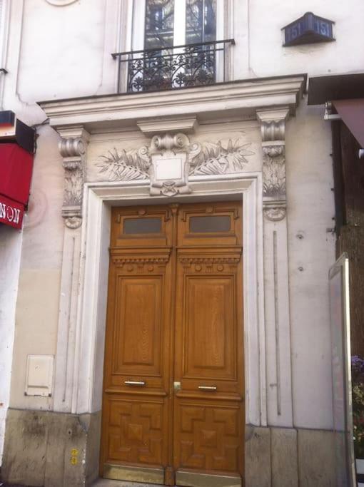 Trendy 1 Room Paris13 ภายนอก รูปภาพ