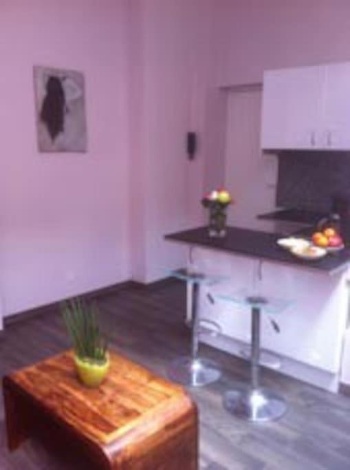 Trendy 1 Room Paris13 ภายนอก รูปภาพ