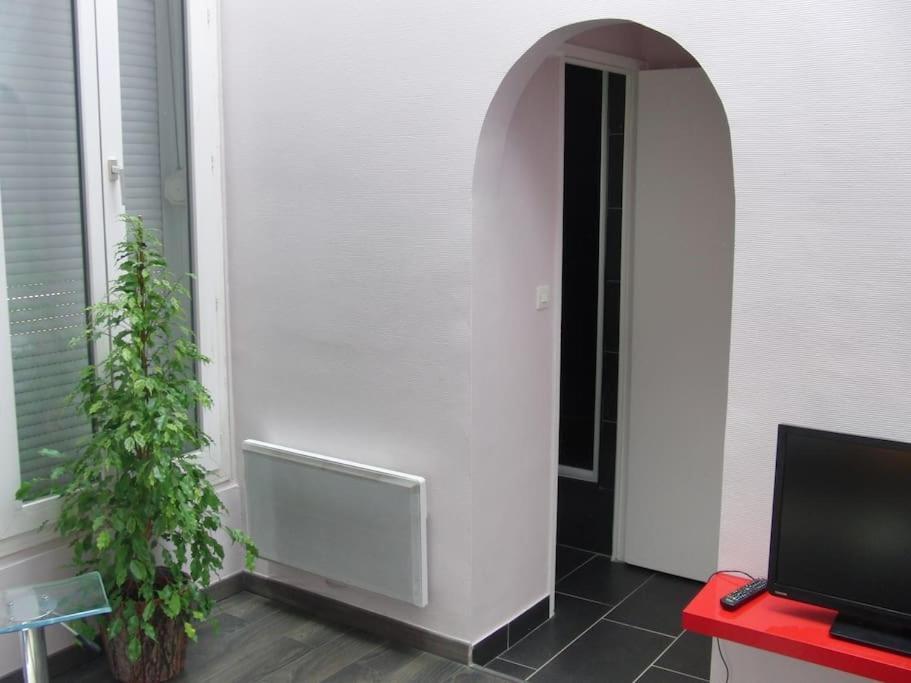 Trendy 1 Room Paris13 ภายนอก รูปภาพ