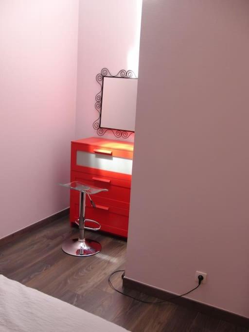 Trendy 1 Room Paris13 ภายนอก รูปภาพ