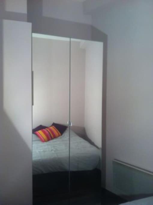 Trendy 1 Room Paris13 ภายนอก รูปภาพ