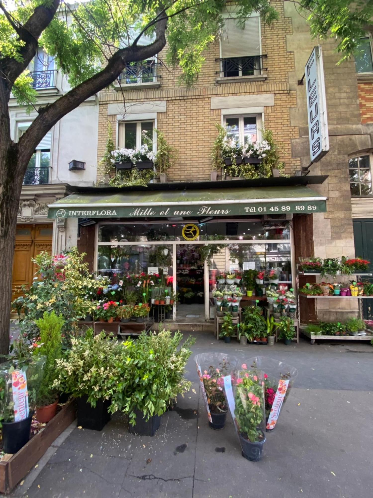 Trendy 1 Room Paris13 ภายนอก รูปภาพ